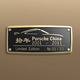 Illustration for article titled Porsche marks ten years in China with golden 911 Turbo S